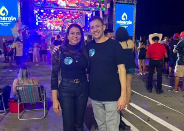 Dr. Eduardo Velloso participa do Festival do Açaí de Feijó