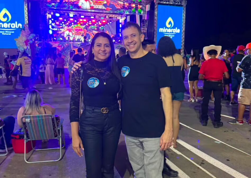 Eduardo Velloso no Festival do Açaí de Feijó destaca projeto para produtores