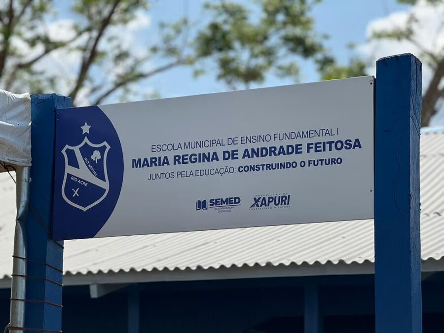 Xapuri atinge nota 6,5 e conquista a terceira melhor posição do Acre no Ideb 2025