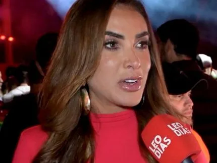 Enredo da Tradição, Nicole Bahls promete surpresas no desfile e revela bastidores