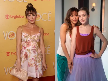 Fernanda de Freitas volta à Globo em “Por Você” após cinco anos para viver mãe tóxica