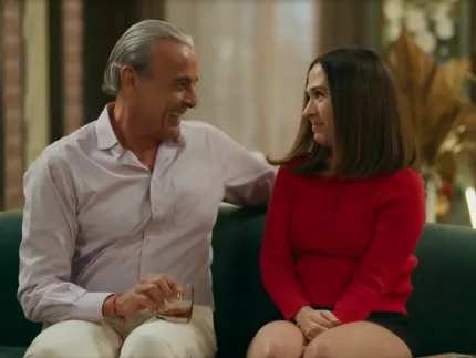 Brigitte transforma vida de Fábia e Ulisses em inferno em “Quem Ama Cuida”