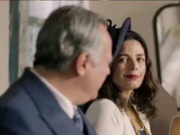 Marta descobre traição de Diógenes e impõe castigo em “A Nobreza do Amor”