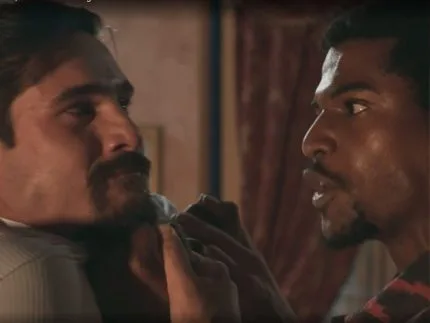 Chegada de Omar vira esperança para Mirinho separar Alika e Tonho em “A Nobreza do Amor”