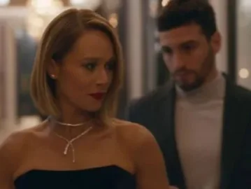 Dora se entrega à paixão por André após fim de casamento em “Quem Ama Cuida”