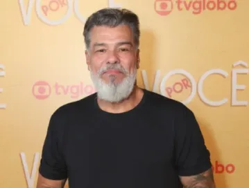 Mauricio Mattar cancela aposentadoria e volta às novelas da Globo após 20 anos em “Por Você”