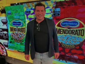 Campeão do mundo em 2002, Luizão é acusado de agredir namorada. Ex-atacante nega ocorrido