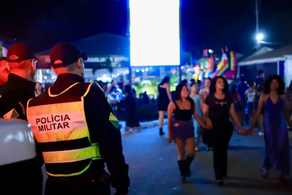 Balanço da Expoacre registra 80 autuações e mais de 30 registros na polícia
