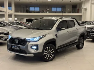 Fiat Strada lidera vendas de carros no Acre no mes de julho segundo a Fenabrave.