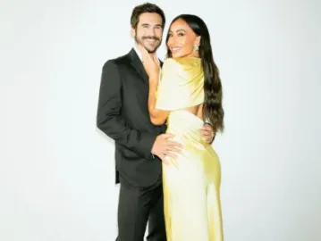 Nicolas Prattes revela como tem se preparado para chegada do 1º filho com Sabrina Sato