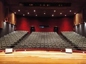 Abertas inscricoes para cursos de Linguagem Teatral e Agente Cultural na Usina de Arte.
