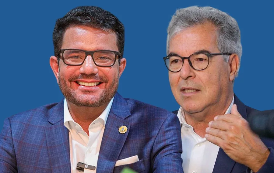 Pesquisa para o Senado no Acre mostra Gladson e Jorge empatados com 22%