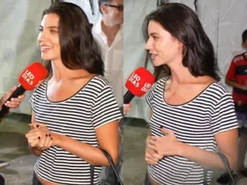 Nova novela do Globoplay aposta em Alanis Guillen como cam girl e promete cenas sensuais