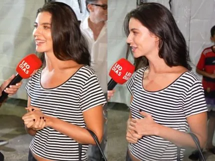 Nova novela do Globoplay aposta em Alanis Guillen como cam girl e promete cenas sensuais