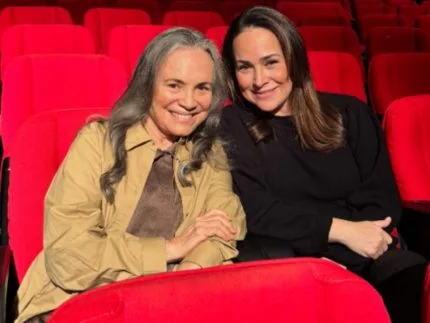 Regina e Gabriela Duarte retomam parceria nos palcos: “Mais uma vez como mãe e filha”
