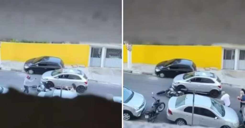 Tentativa de assalto a casal de policiais civis termina com criminoso morto por PM de folga
