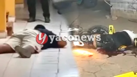 Dois homens são mortos a tiros em área comercial de Cobija, na Bolívia