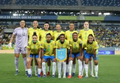 Brasil conhece estádios onde vai jogar na Copa do Mundo feminina. Veja!
