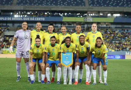 Brasil conhece estádios onde vai jogar na Copa do Mundo feminina. Veja!