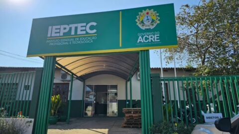 Ieptec convoca aprovados para vagas em Rio Branco e Cruzeiro do Sul entrega de documentos.