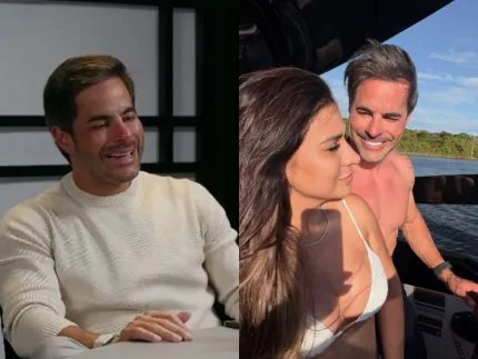 Kaká Diniz revela reação de Simone Mendes ao emplacar o 1º sucesso da carreira solo