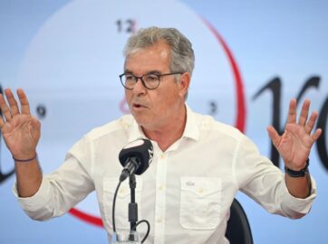 Jorge Viana participa de sabatina e apresenta propostas para o Senado no Acre