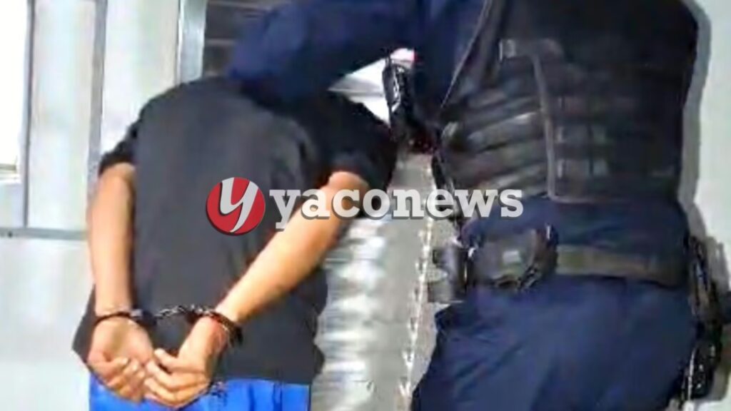 Drogas apreendidas pela Força Tática durante prisão de jovem no Ramal do Canil, em Rio Branco.