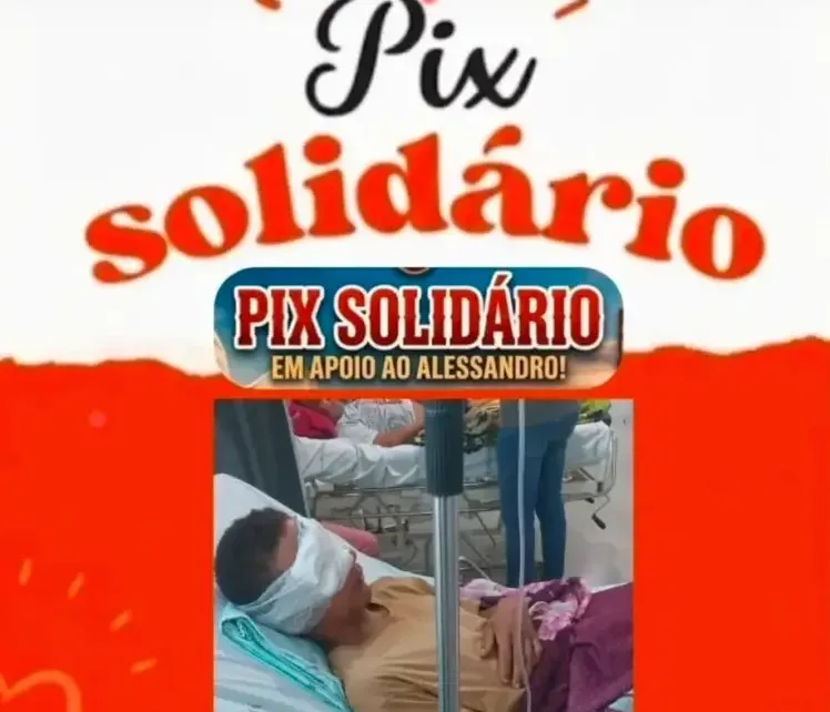 Jovem sofre lesão durante rodeio e família faz campanha para tratamento médico em Rio Branco.