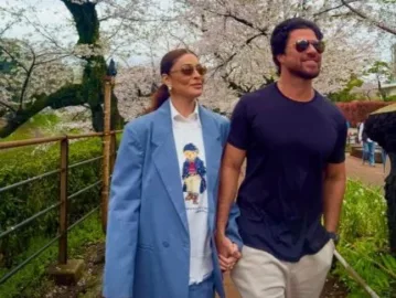 Juliana Paes processa companhia aérea após problema em viagem para o Japão