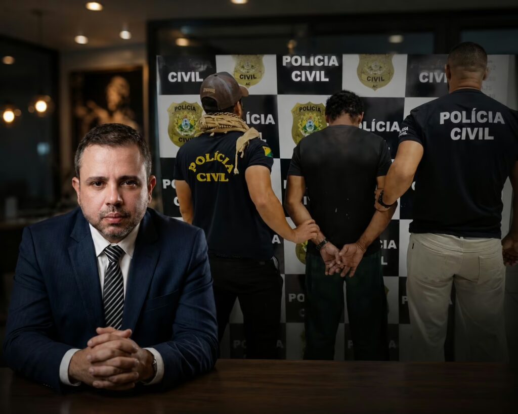 Advogado Saymon Daygo comenta decisão que concedeu liberdade a Raimundo Nonato Costa.