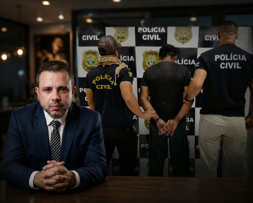 Reviravolta: laudo cadavérico contraria testemunhas, e Gerson consegue liberdade; advogado dispara: “Mentiram”