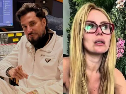Após vídeo de ex, Latino rompe silêncio e nega agressão em comunicado