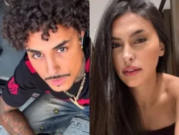 MC Livinho convida ex para jantar e leva invertida: “Toma, distraído”