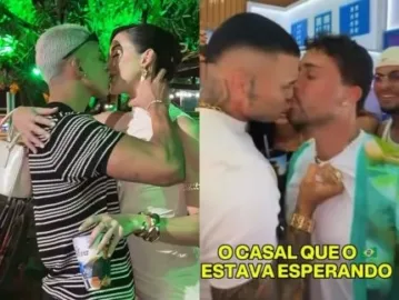 Resumão do Rancho: A reconciliação de Carlinhos e Neiff, beijos ousados e barraco