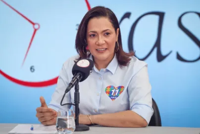 Sabatina de Mailza sobre as eleições do Acre 2026