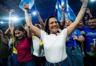 Mailza Assis recebe R$ 3,03 milhões do Progressistas para campanha ao governo do Acre