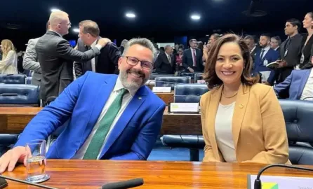 Pesquisa Quaest sobre as intenções de voto para o Governo do Acre nas eleições de 2026.