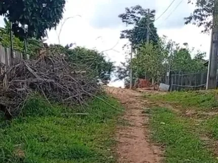 Moradores do Bairro Chaga de Castro, em Manoel Urbano, cobram melhorias em rua e gravam vídeo pedindo solução