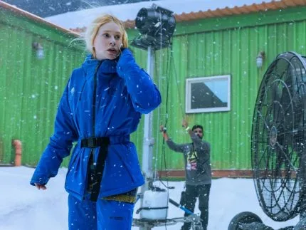 “Antártida”: suspense com Marina Ruy Barbosa e Lázaro Ramos ganha trailer