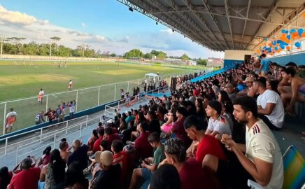 Campeonato Municipal de Futebol de Sena Madureira começa neste sábado.