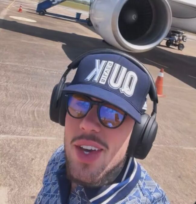 MC Daniel desembarca no Acre para show na ExpoTarauacá neste sábado