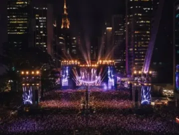 Sem agenda: megashow na Avenida Paulista é adiado para 2027; entenda