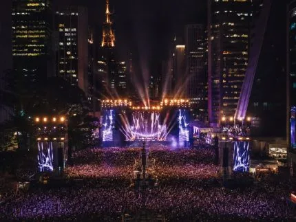 Sem agenda: megashow na Avenida Paulista é adiado para 2027; entenda