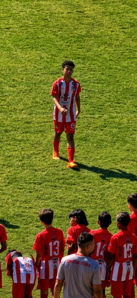 Davi Luiz é destaque e leva o Santa Cruz à final do Campeonato Acreano Sub-13