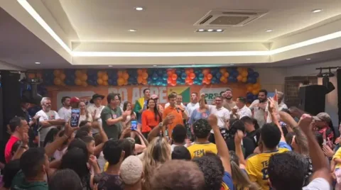 Federação Renovação Solidária oficializa Eduardo Velloso como candidato ao Senado em Rio Branco.