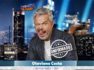 Otaviano na “Dança dos Famosos”: Globo confirma furo de Flávio Ricco no portal LeoDias