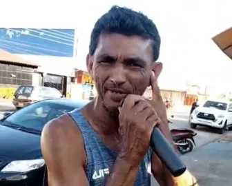 Oziel viraliza cantando como Eduardo Costa em Sena Madureira