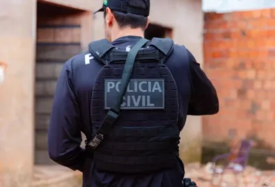 Polícia Civil realiza Operação Capturas com 48 prisões no Acre.