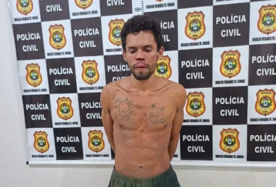 Homem é preso após ameaças e resistência à abordagem policial em Cruzeiro do Sul.