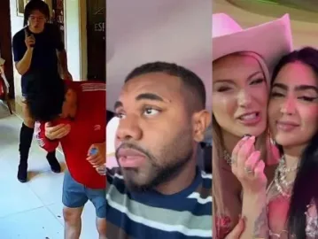 Resumão do Rancho: cocô na sacolinha, polêmica de Davi e paz selada entre Mirella e Urach